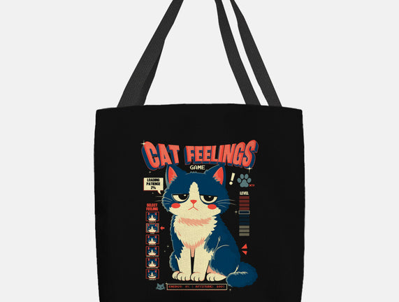 Cat Feelings Game