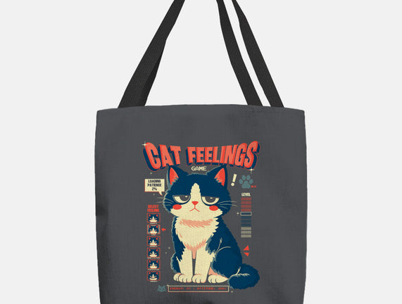 Cat Feelings Game