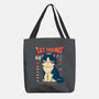 Cat Feelings Game-None-Basic Tote-Bag-Eoli Studio