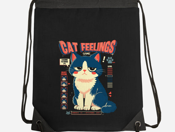 Cat Feelings Game