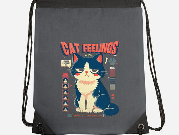 Cat Feelings Game