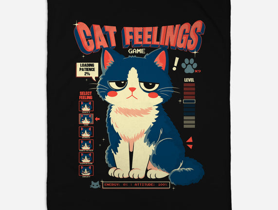 Cat Feelings Game