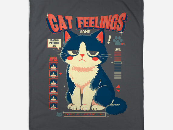 Cat Feelings Game