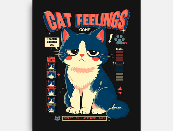 Cat Feelings Game