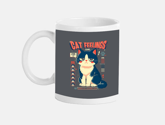 Cat Feelings Game