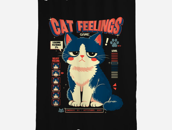 Cat Feelings Game