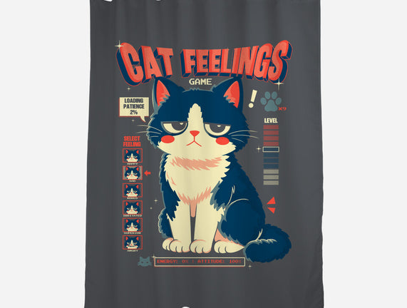 Cat Feelings Game