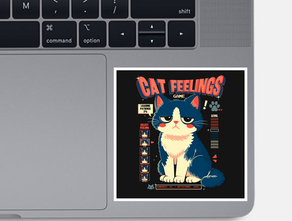 Cat Feelings Game