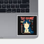 Cat Feelings Game-None-Glossy-Sticker-Eoli Studio