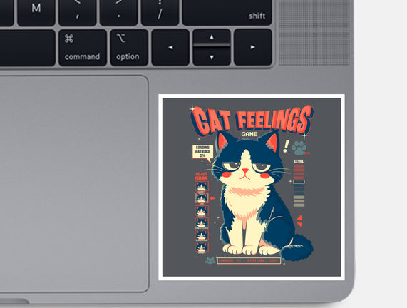 Cat Feelings Game