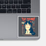 Cat Feelings Game-None-Glossy-Sticker-Eoli Studio