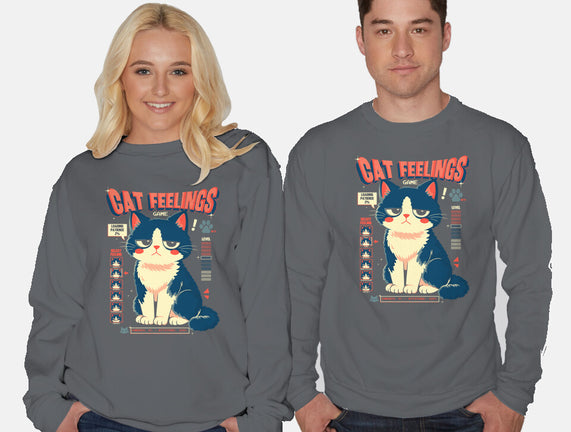 Cat Feelings Game