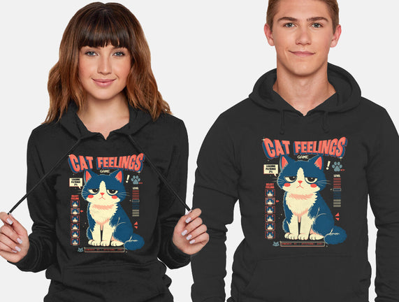 Cat Feelings Game