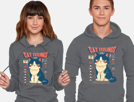 Cat Feelings Game