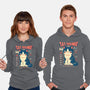 Cat Feelings Game-Unisex-Pullover-Sweatshirt-Eoli Studio