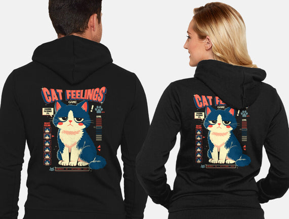 Cat Feelings Game