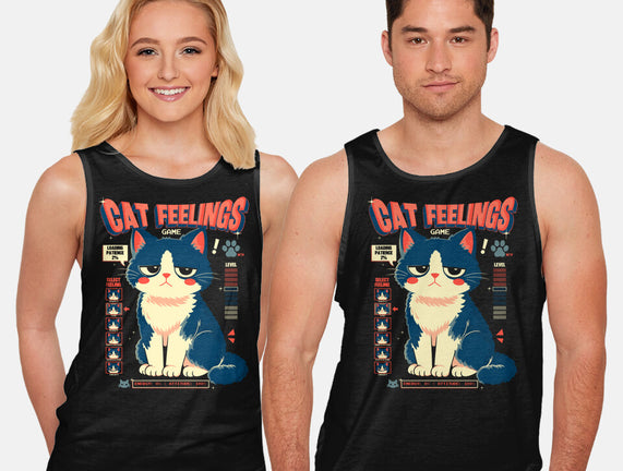 Cat Feelings Game