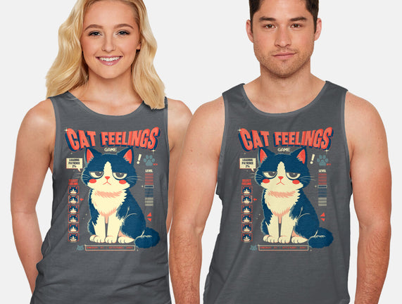Cat Feelings Game