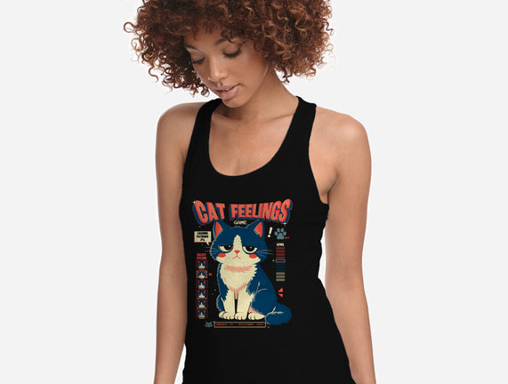 Cat Feelings Game