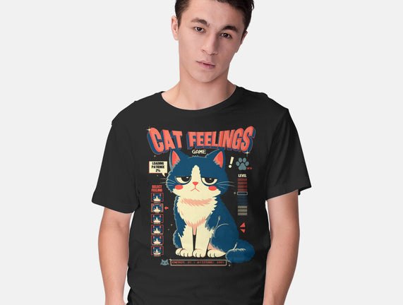 Cat Feelings Game