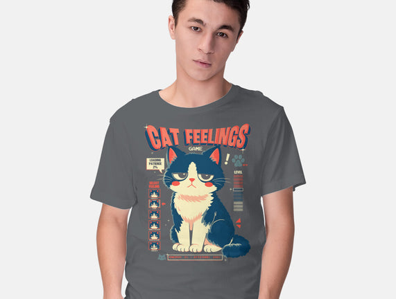 Cat Feelings Game