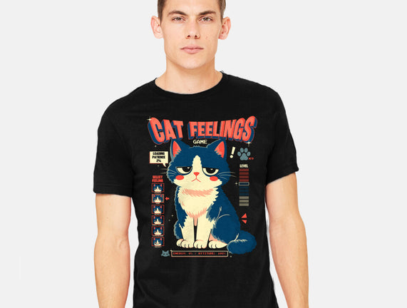 Cat Feelings Game
