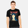 Cat Feelings Game-Mens-Heavyweight-Tee-Eoli Studio