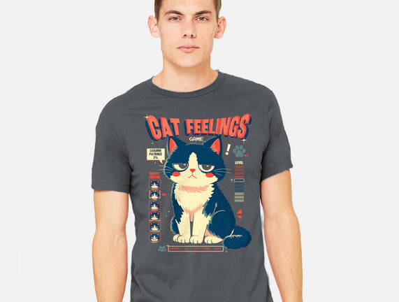 Cat Feelings Game