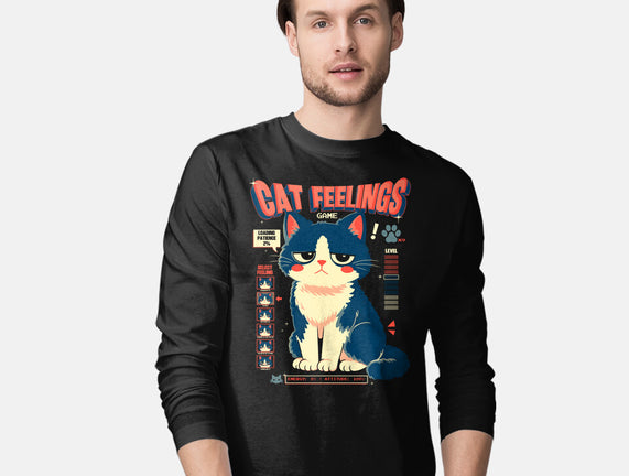 Cat Feelings Game