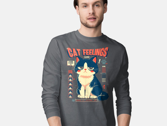 Cat Feelings Game