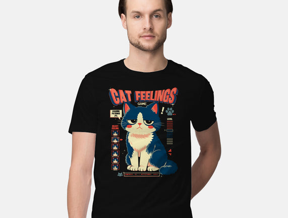 Cat Feelings Game