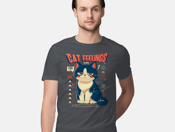 Cat Feelings Game
