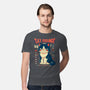 Cat Feelings Game-Mens-Premium-Tee-Eoli Studio