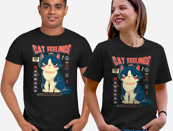 Cat Feelings Game