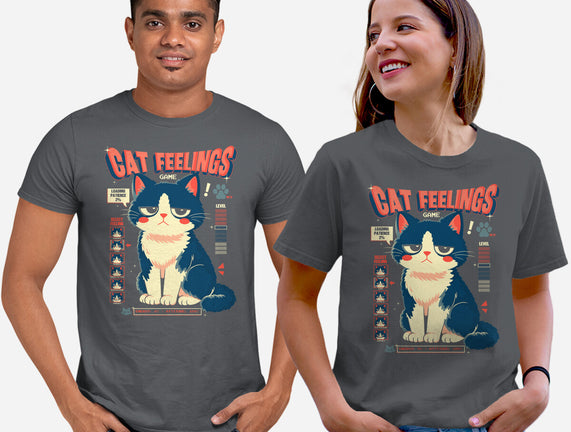 Cat Feelings Game