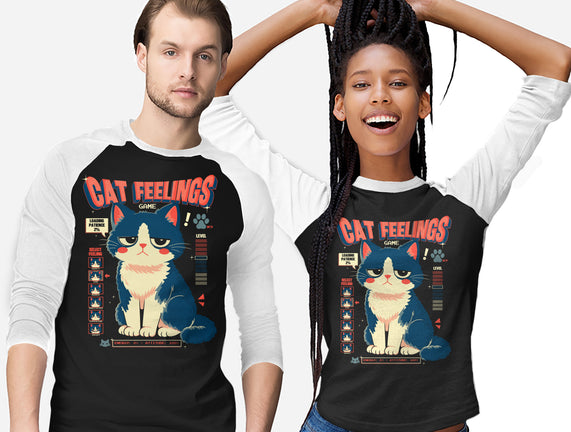 Cat Feelings Game