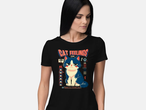 Cat Feelings Game