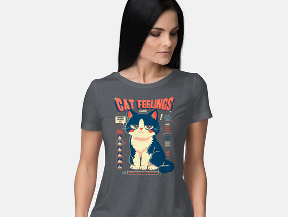 Cat Feelings Game