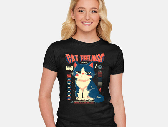 Cat Feelings Game