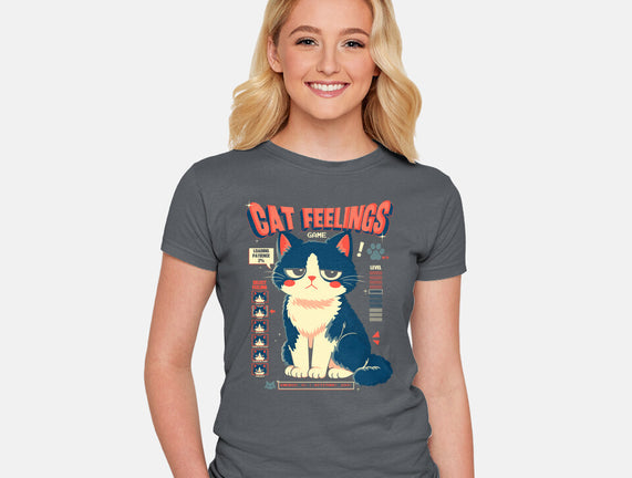 Cat Feelings Game