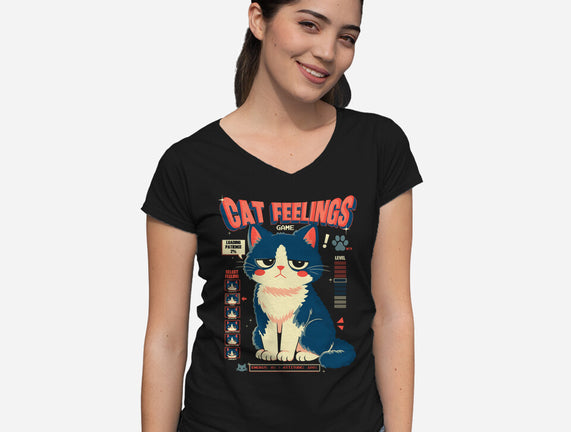 Cat Feelings Game