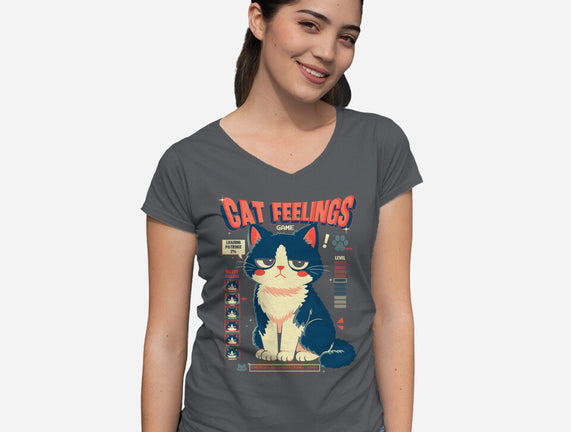 Cat Feelings Game