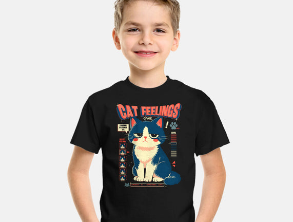Cat Feelings Game