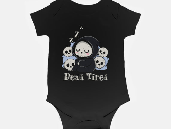 Dead Tired Death Sleeping