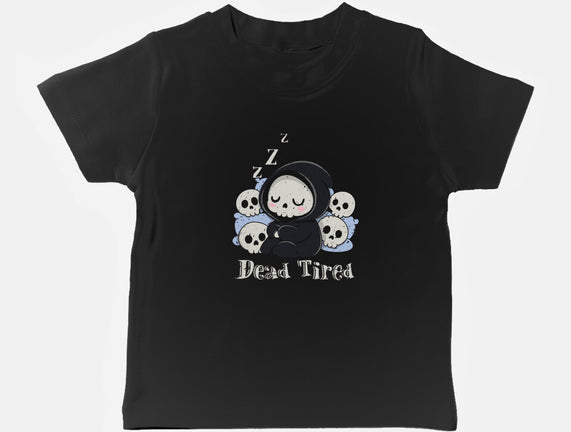 Dead Tired Death Sleeping