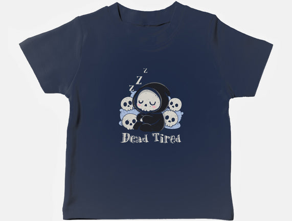 Dead Tired Death Sleeping
