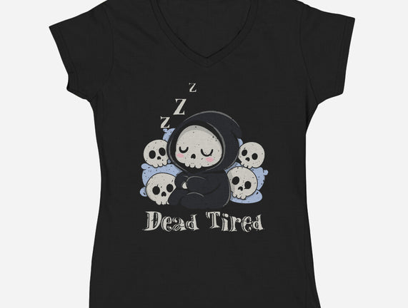 Dead Tired Death Sleeping