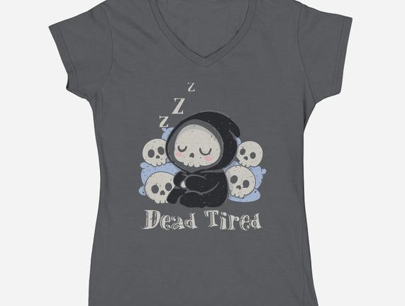 Dead Tired Death Sleeping