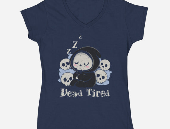 Dead Tired Death Sleeping
