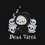 Dead Tired Death Sleeping-Mens-Premium-Tee-Loobs